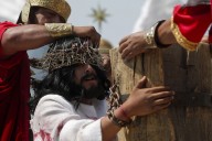 La Pasión de Cristo en Iztapalapa compite por ser Patrimonio de la Unesco