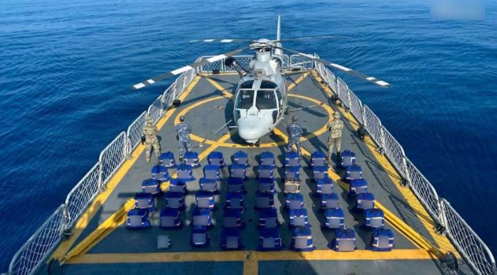 Tifón Kalmaegi arrasa Filipinas y golpea Vietnam con furia destructiva