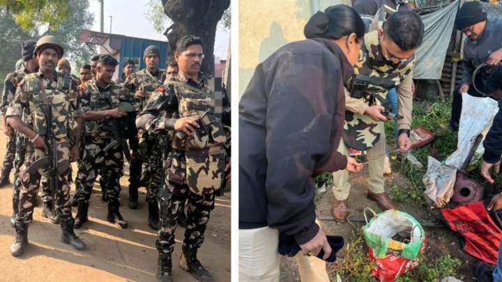 Pune Police Bust Interstate Arms Racket, 36 Detained In Madhya Pradesh