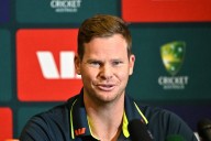 Australia hand debuts to Doggett and Weatherald, Smith dismisses Panesar sledge