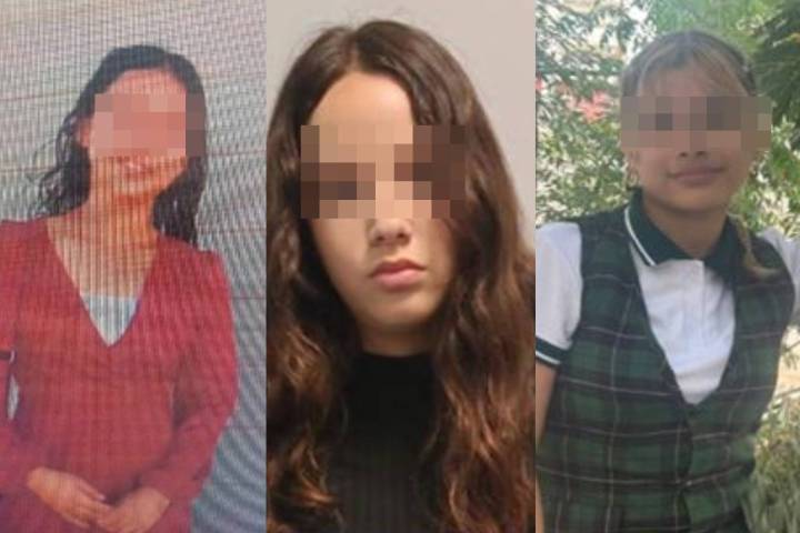 En 3 días reportaron 5 desapariciones de adolescentes entre 11 y 16 años en BCS; localizaron a 2