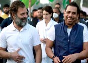 Rahul Gandhi’s priority is not winning elections but protecting nation’s secular fabric: Robert Vadra