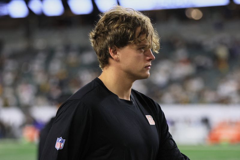 Report: Bengals QB Joe Burrow won’t return Sunday vs. Patriots