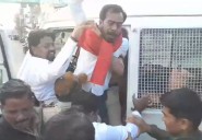Activists for separate state detained in Kalaburagi as they try t...