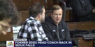 Former SDSU coach grateful for his time in South Dakota