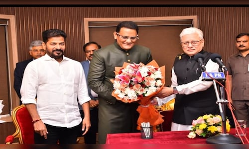 From Moradabad to Hyderabad, Azharuddin’s political innings remain not out