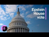 LIVE: House Vote on Epstein Files