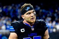 Former Patriots tackle trashes Aidan Hutchinson, Lions star responds