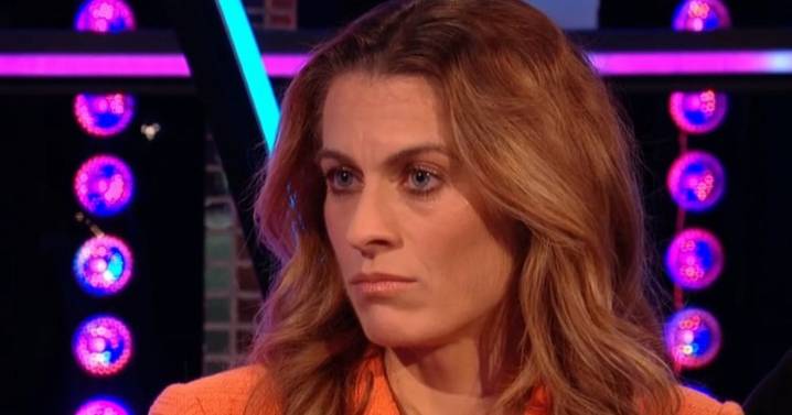 Strictly Come Dancing's Karen Carney told 'don't worry' as fans left 'terrified' for star
