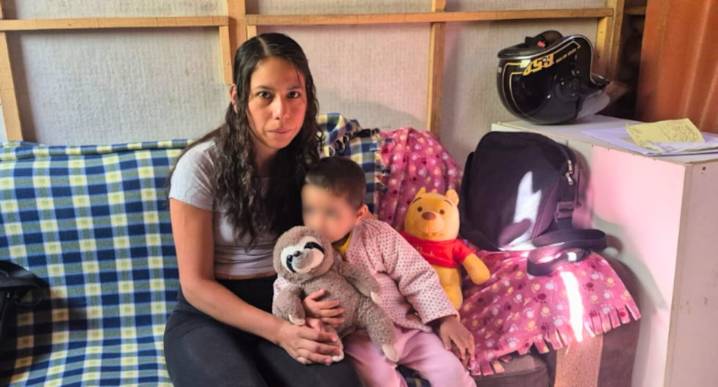 Arequipa: Organizan pollada para ayudar a Ivalú, una niña de 2 años con leucemia (VIDEO)