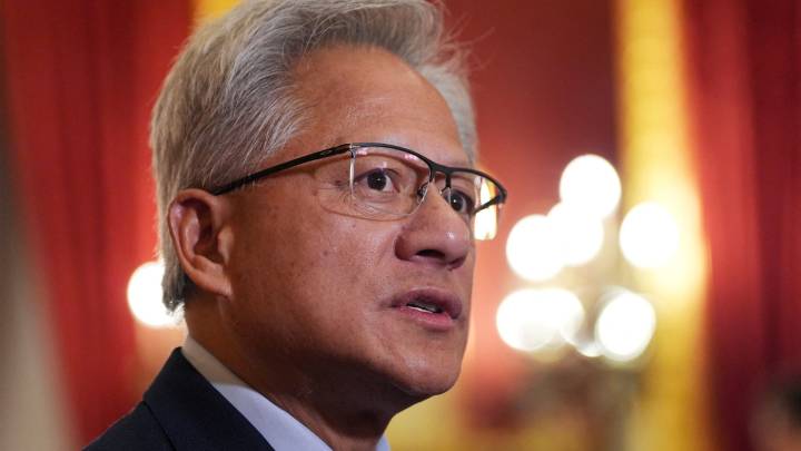 Nvidia's Jensen Huang softens his ‘China will win the AI race’ remark to FT