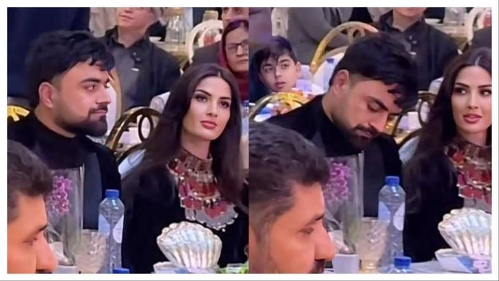 Did Rashid Khan get married again? Afghan spinner breaks silence on viral photo