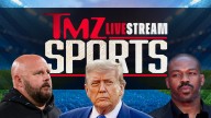 TMZ Sports Streaming Live From Newsroom, Join The Conversation!
