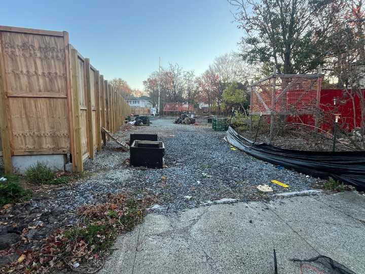 $3.6M playground renovation stalled for nearly two years due to surprising underground discovery