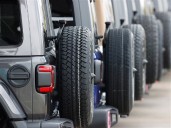 Chrysler recalls 320,000 Jeep plug-in hybrids due to faulty battery that can catch fire