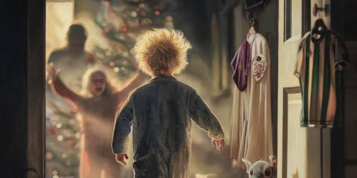 Polémica en Sevilla por el cartel de la Cabalgata de Reyes, que destaca una camiseta del Betis: “Solo representa a la mitad de la ciudad”