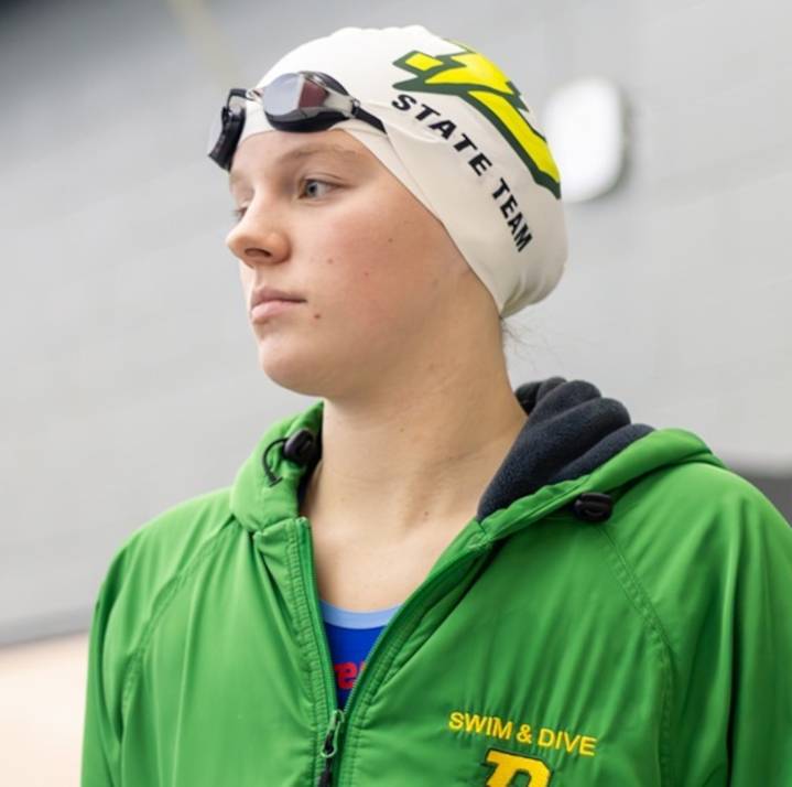 After state title as freshman, Amelia Malarz is unwavering in Year 2 mission