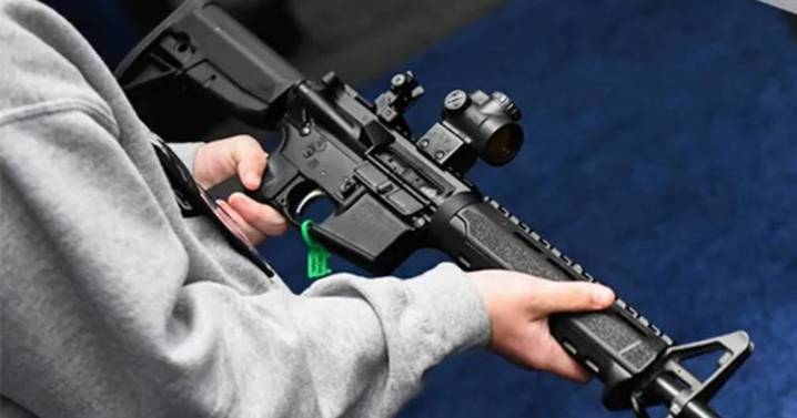 Argentina habilitó la compra y tenencia de fusiles semiautomáticos para civiles