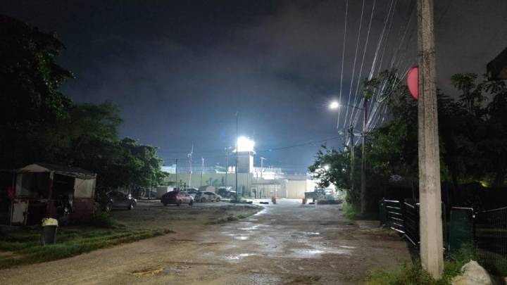 Trasladan a reos de alta peligrosidad del CERESO de Benito Juárez