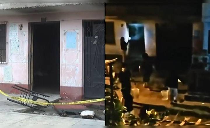 Adulta mayor muere tras incendio en San Juan de Lurigancho causado por vela que encendía a sus santos