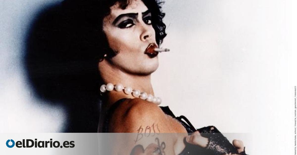 'The Rocky Horror Picture Show', el musical de culto que se convirtió en icono 'queer' y sacó del armario a su creador