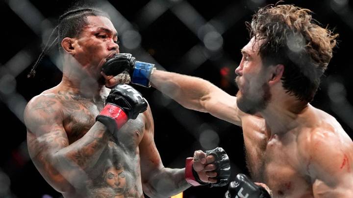 UFC 322: Live results and analysis for Della Maddalena