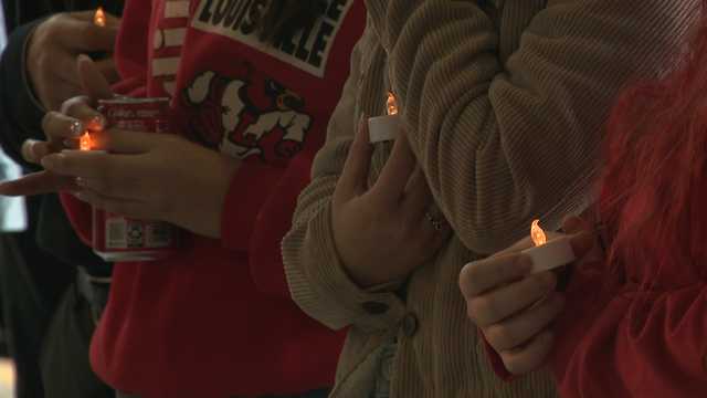 Louisville families turn grief into action as they call for safer streets across the city