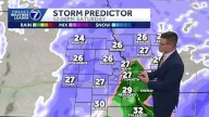 Sunny Thanksgiving afternoon, weekend winter storm watch for Omaha area