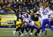 WATCH: Steelers-Bills live postgame reaction with Paul Zeise and Adam Bittner