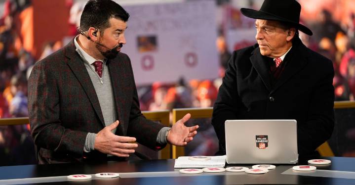 Nick Saban calls Ohio State fans ‘psychotic’ about Michigan rivalry