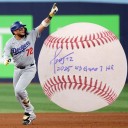 Multiple Dodgers items sell for nearly $900K at auction