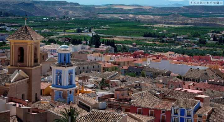 Región | Mula entra a formar parte de los 'Pueblos Mágicos' de España