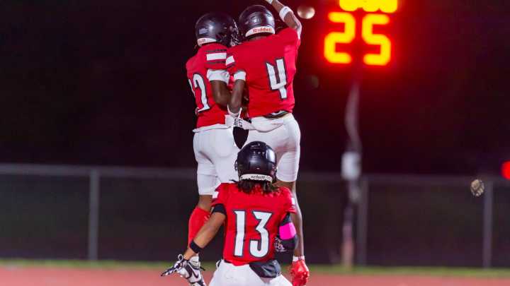 LIVE: LHSAA regional round high school football scores from the 337