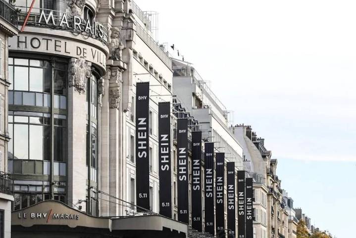 Unión Europea pone bajo la lupa a Shein por seguridad infantil y productos ilegales