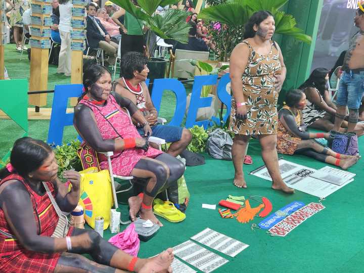 Enviado especial a COP30: Brasil, con 8 millones de visitas, impulsa mundialmente el turismo sostenible