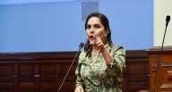 Patricia Juárez a vicepresidente del Congreso, Waldemar Cerrón: “Esto es inaceptable y creo que usted merece la censura”