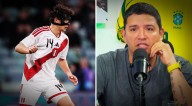 Manco dejó categórica opinión sobre Fabio Gruber tras debut con la selección peruana: "Es un..."