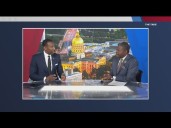 Atlanta Mayor Andre Dickens visits 11Alive to talk about plans to further build Atlanta up