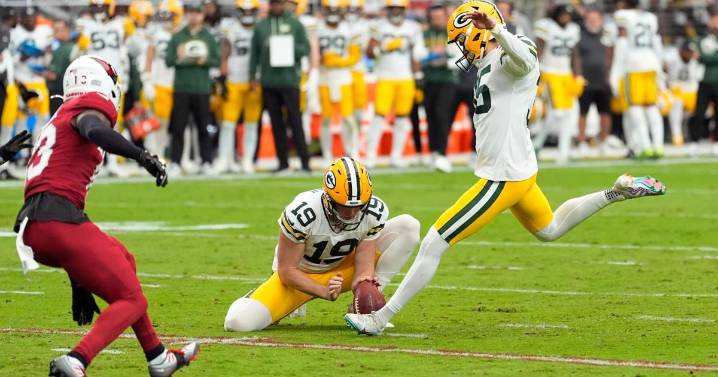 Packers release kicker Lucas Havrisik, add wide receiver — but not Jayden Reed — to active roster heading into Thanksgiving Day matchup with Lions