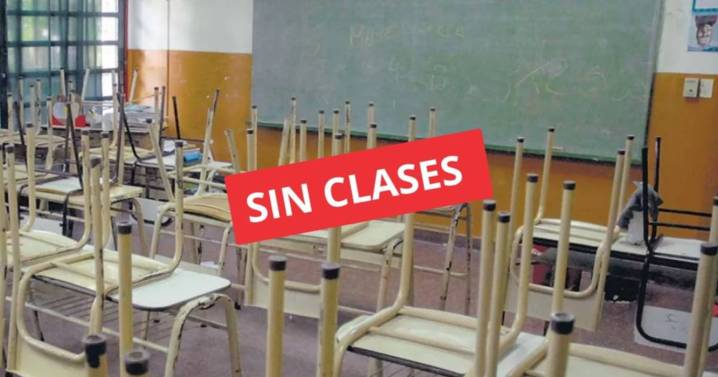 Mañana no hay clases en Jujuy