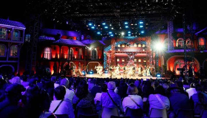 Festival de Olmué 2026: artistas que estarán el jueves 15 de enero