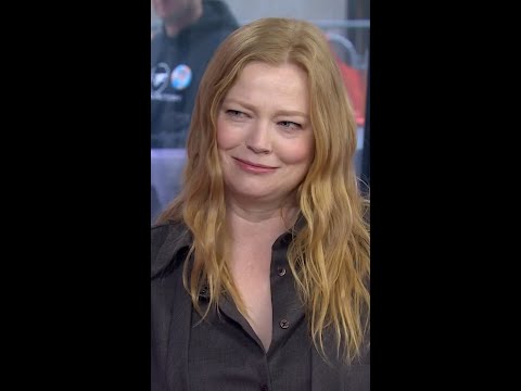 Sarah Snook Opens Up About Motherhood