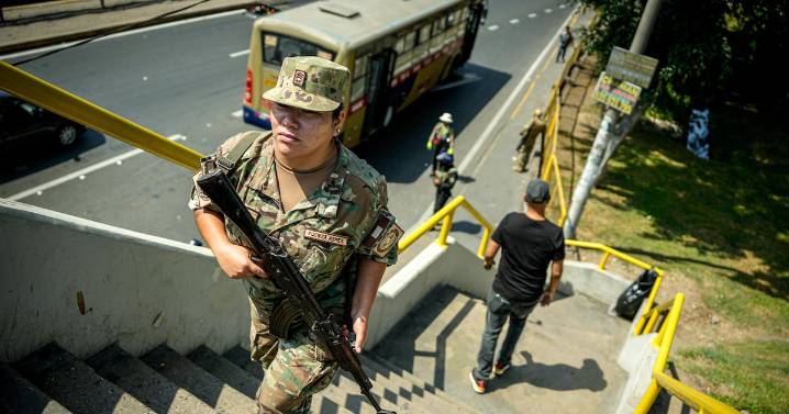 Perú  declarará estado de emergencia por bloqueo de migrantes en frontera con Chile: ¿Qué pasó?