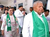 Bihar political circles react as Rohini Acharya quits RJD