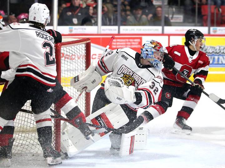 Chess not checkers: the Owen Sound Attack out