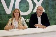 Vox denuncia que los presupuestos de la Junta para Granada son un "ejercicio de autobombo"