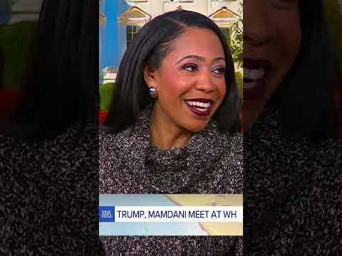 Trump HEAPS PRAISE On Mamdani During Meeting: HOPE For U.S. POLITICS?! Lindsey Granger