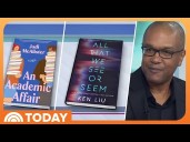 November 2025 Book Picks: AI Thriller, Historical Drama, More