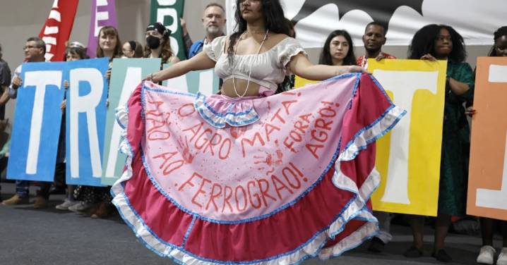 La jornada en la COP30: El pulso entre energías renovables y fósiles se toman el debate en Belem