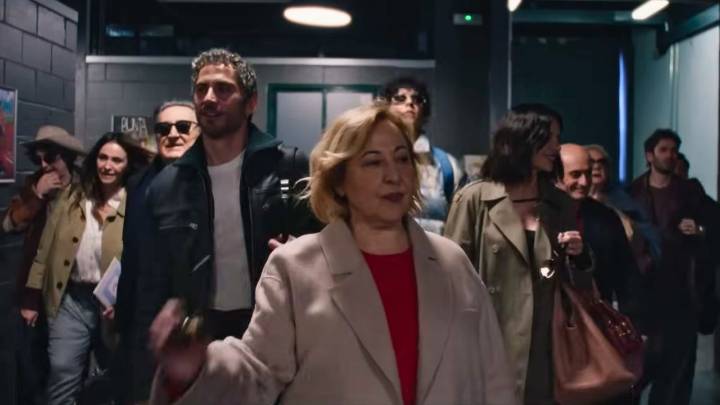 «Aída y vuelta», el regreso de Carmen Machi a su personaje de la mano de Paco León, presenta su primer tráiler